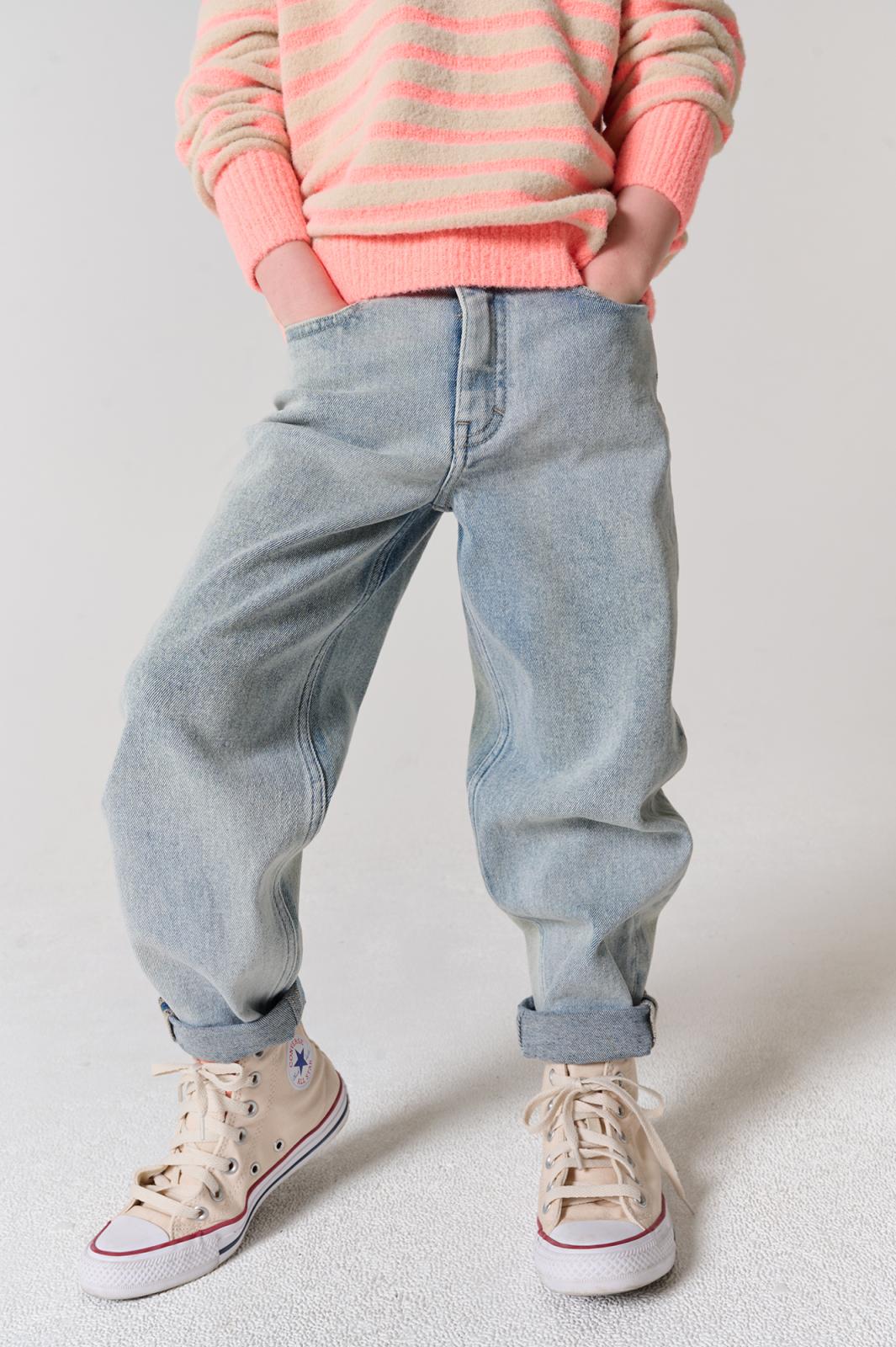 Jada Slouchy Jeans -Tumble 'n Dry