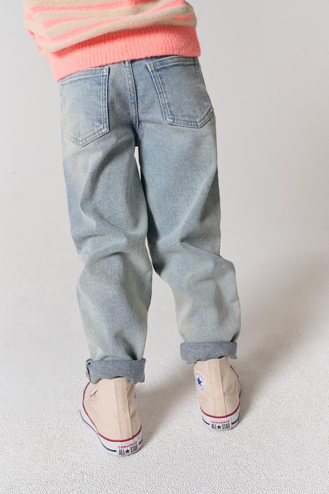 Jada Slouchy Jeans -Tumble 'n Dry