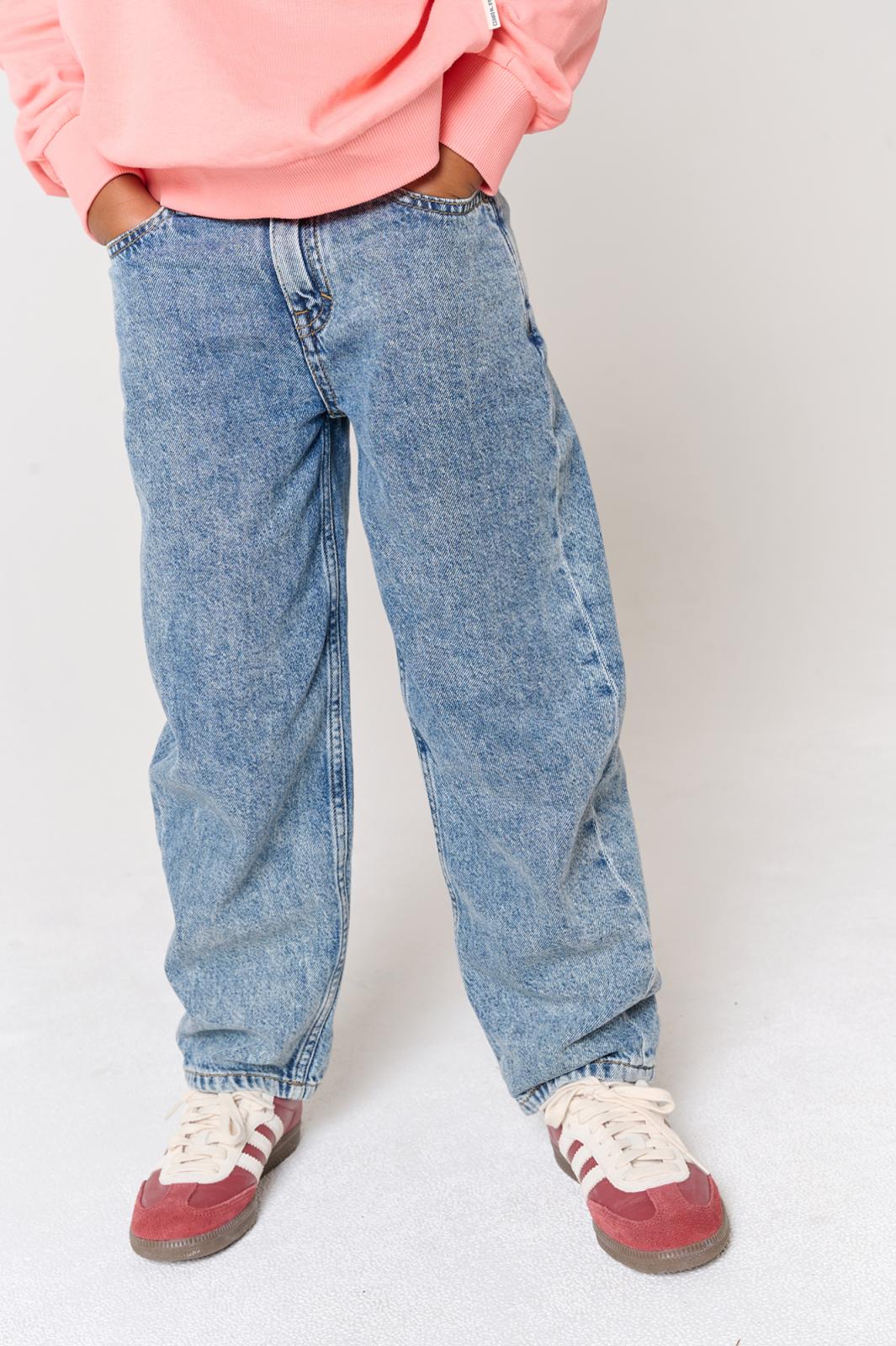 Jip Barrel Jeans -Tumble 'n Dry