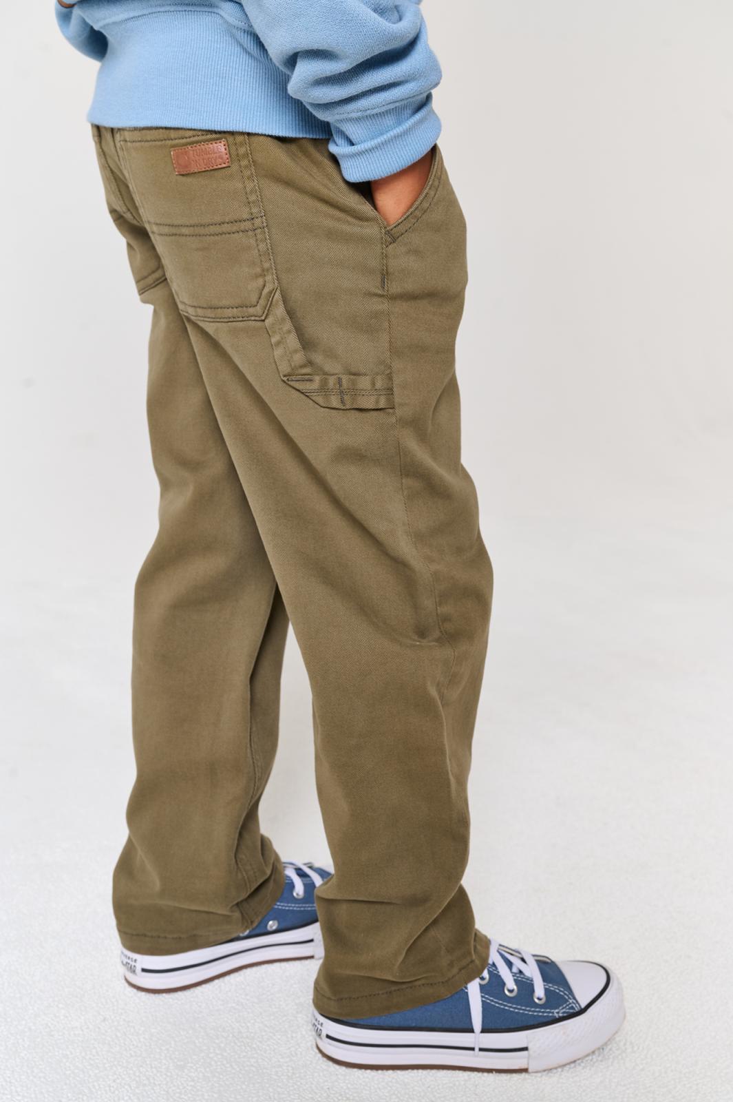 Jerome Carpenter Jeans -Tumble 'n Dry