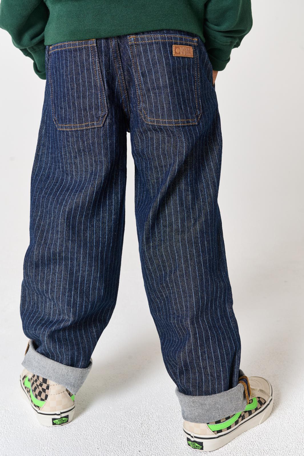 Jarrod Loose Jeans -Tumble 'n Dry