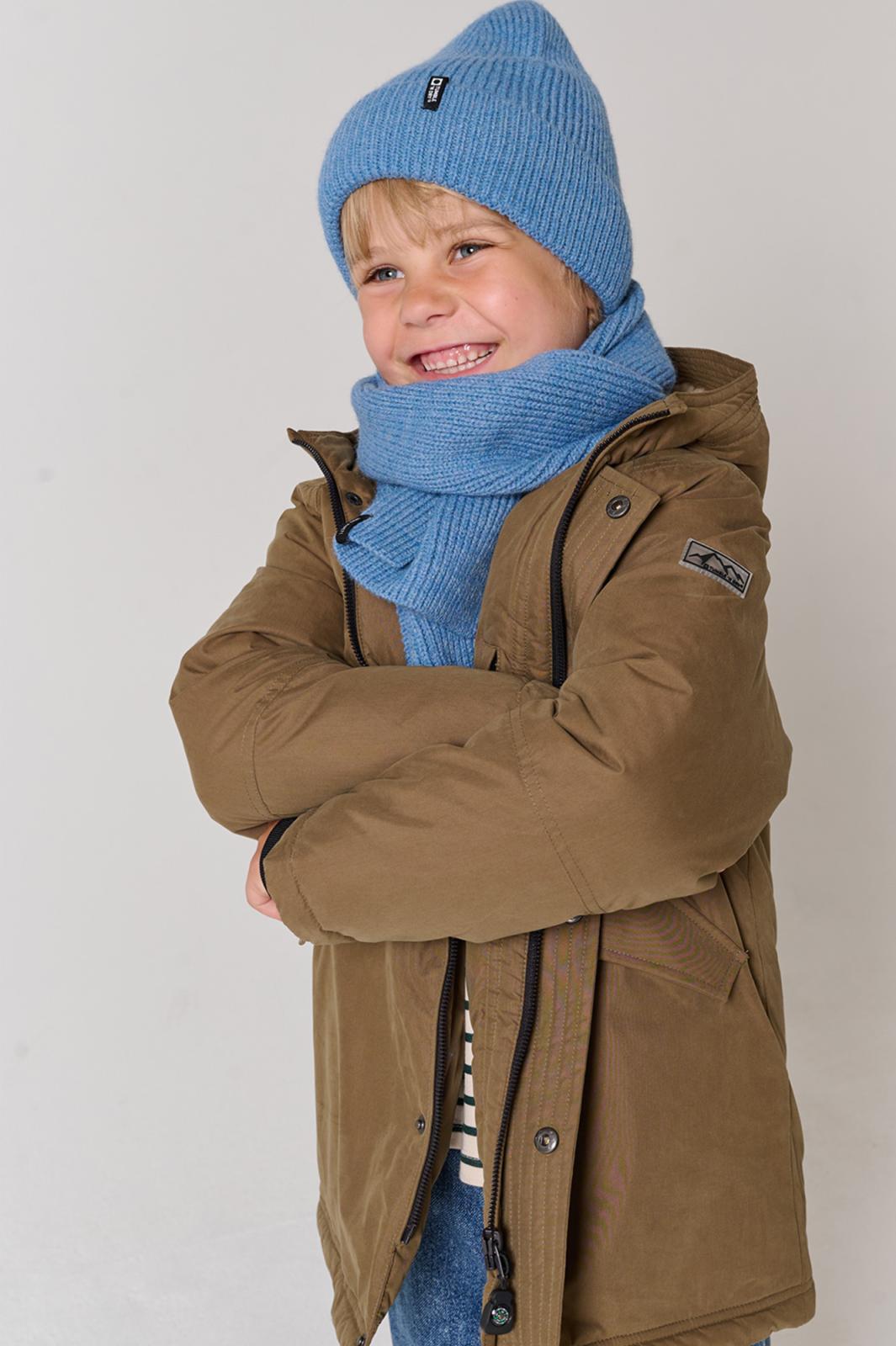 Berwyn Beanie + Midway Scarf Set -Tumble 'n Dry