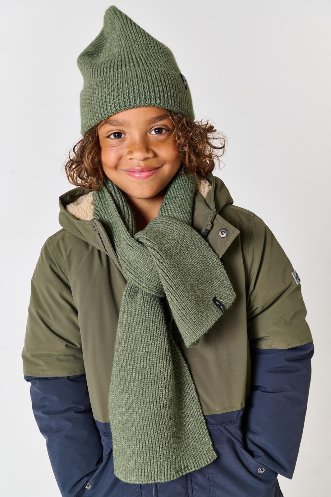 Berwyn Beanie + Midway Scarf Set -Tumble 'n Dry