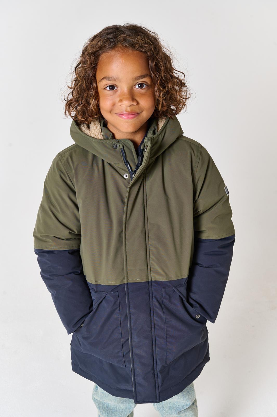 Austin Jacket -Tumble 'n Dry