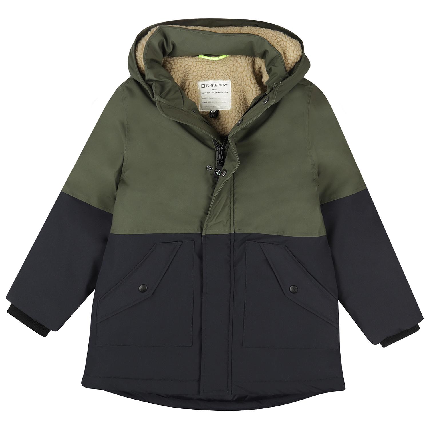 Austin Jacket -Tumble 'n Dry