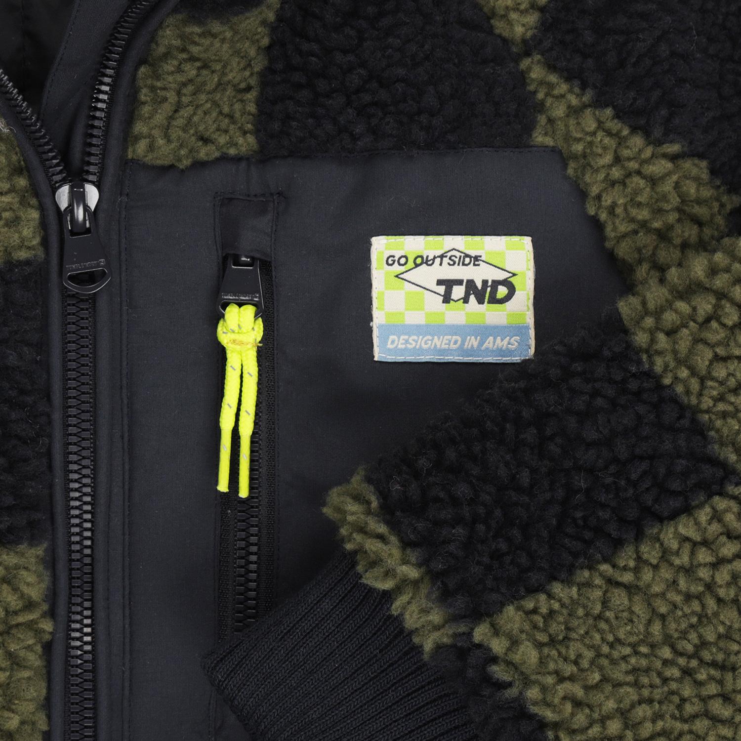 Cody Jacket -Tumble 'n Dry