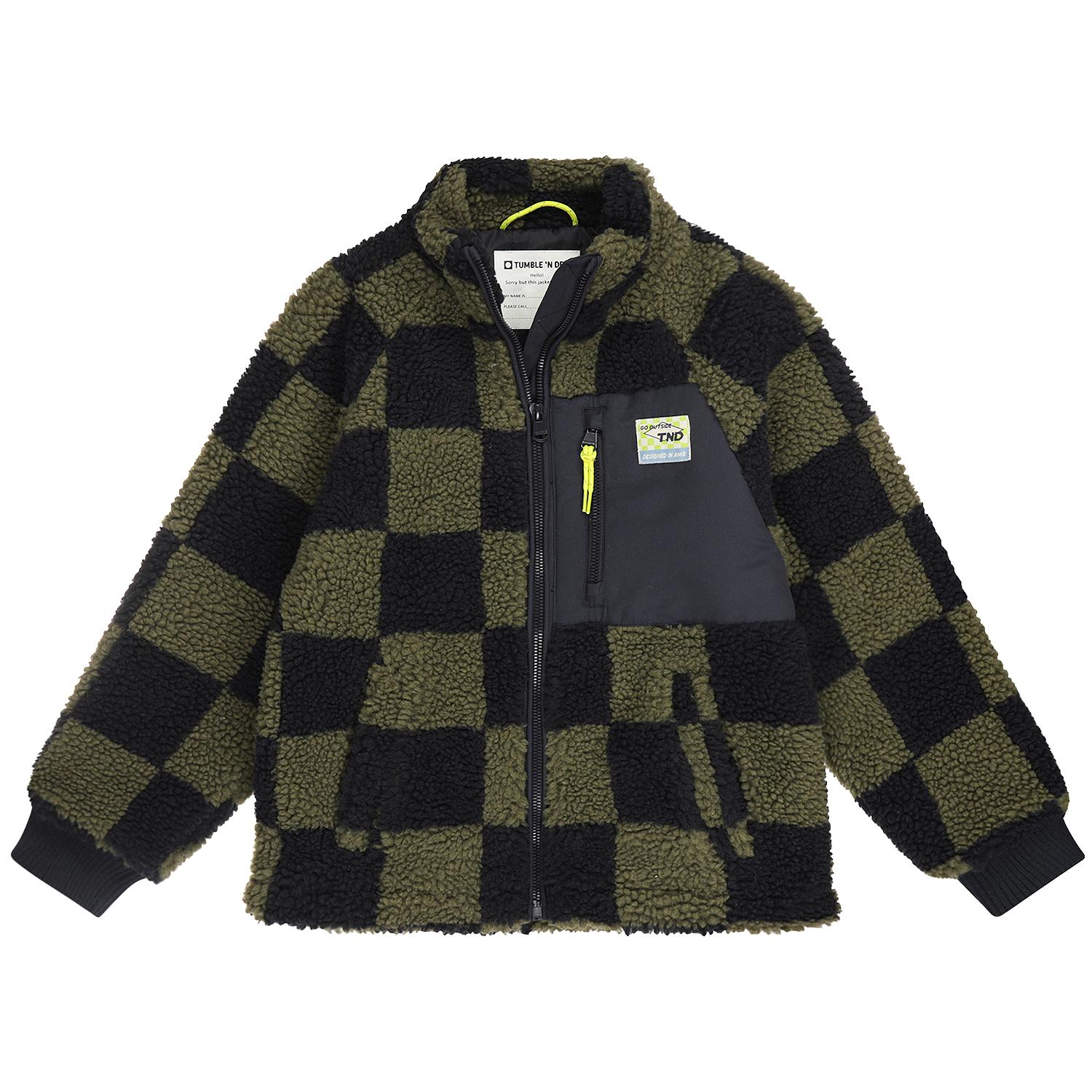 Cody Jacket -Tumble 'n Dry