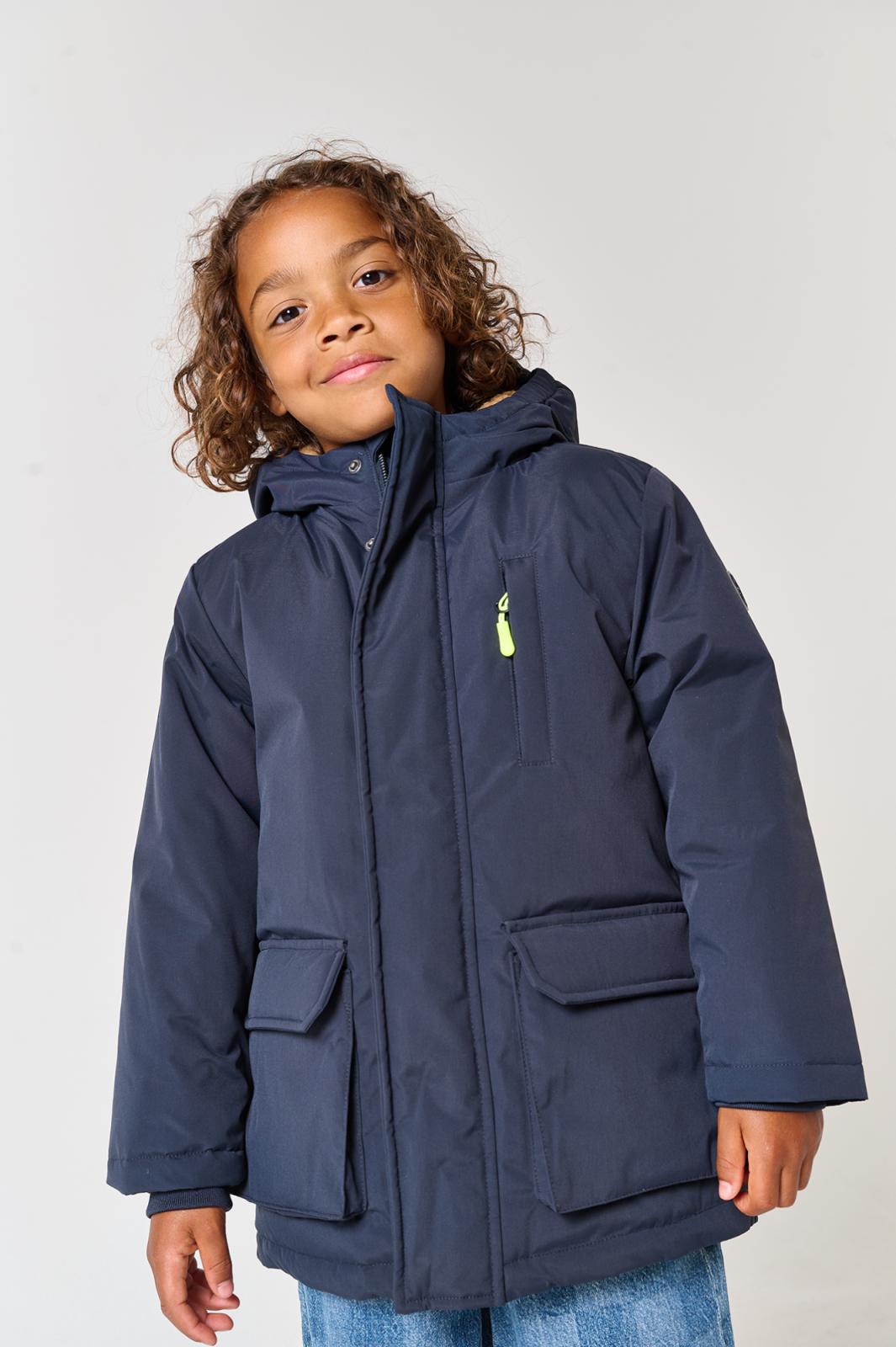 Chandler Jacket -Tumble 'n Dry