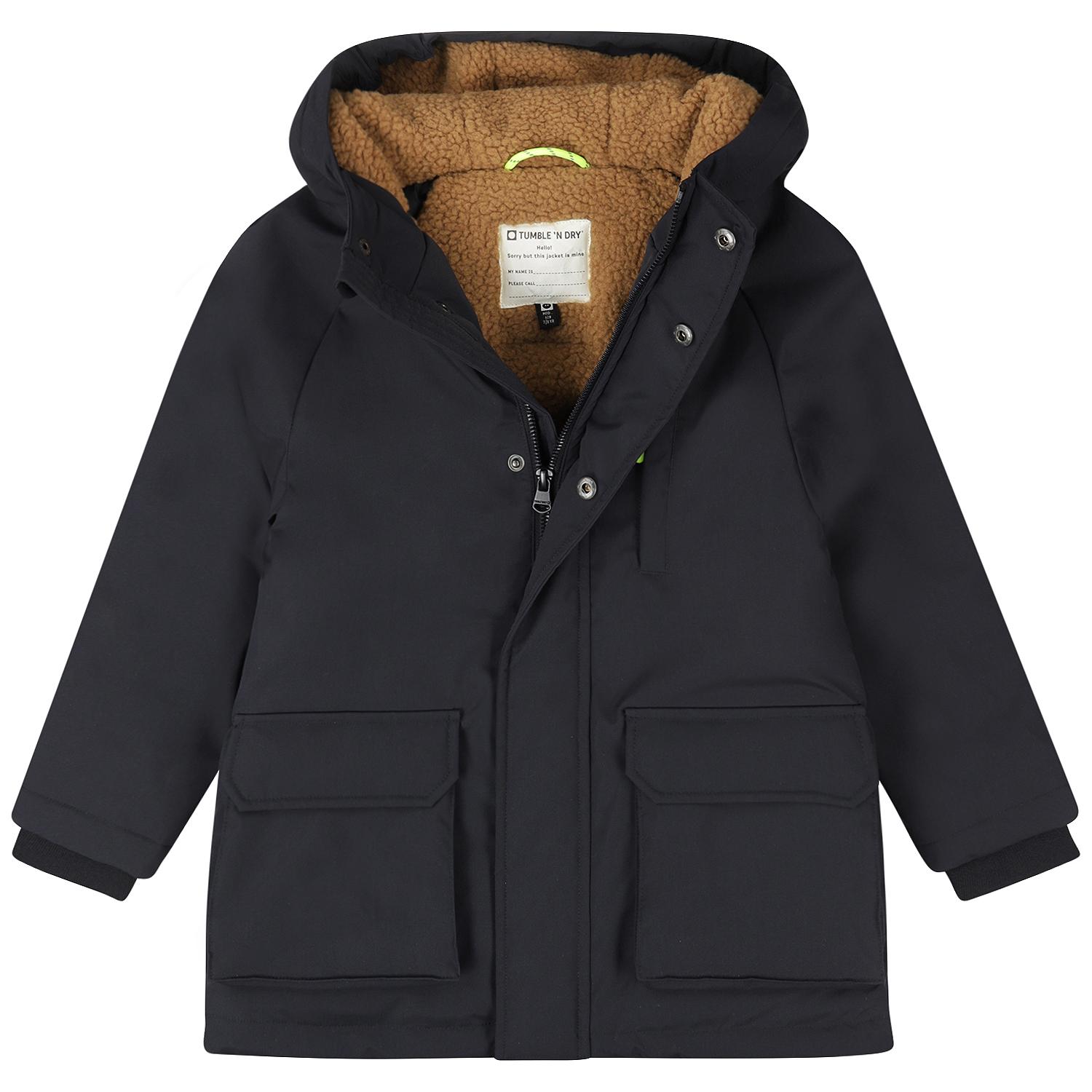 Chandler Jacket -Tumble 'n Dry