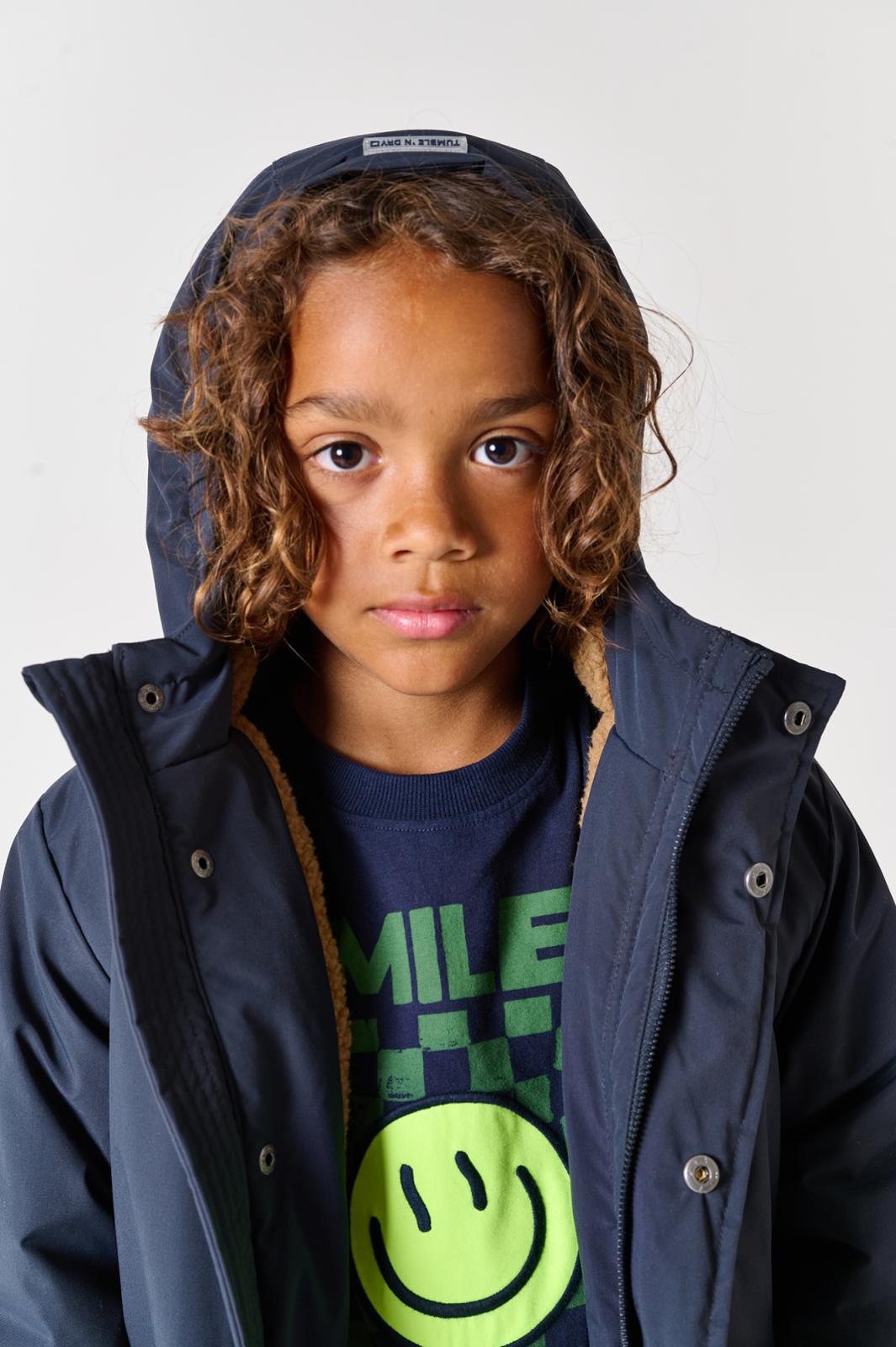 Chandler Jacket -Tumble 'n Dry