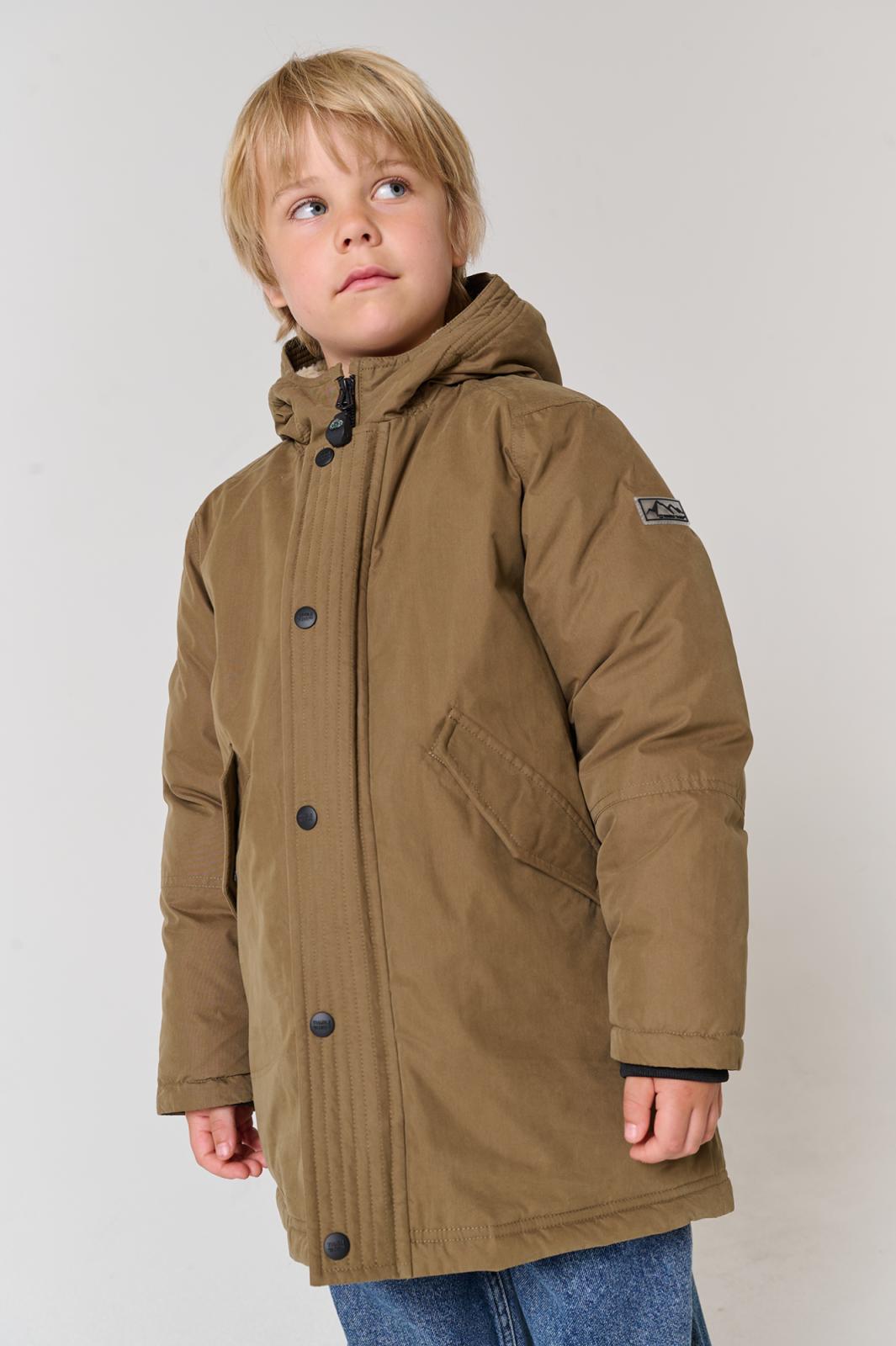 Gunther Jacket -Tumble 'n Dry