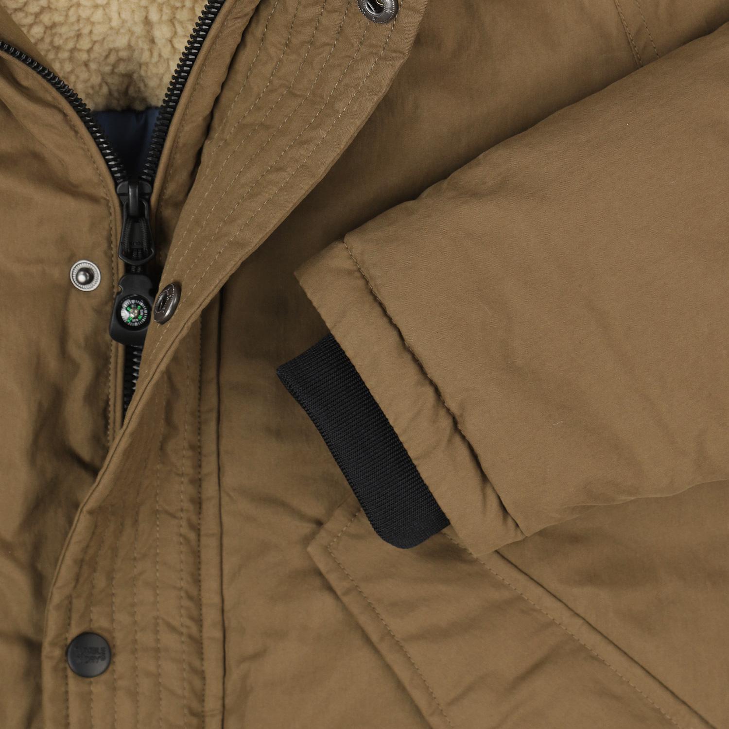 Gunther Jacket -Tumble 'n Dry