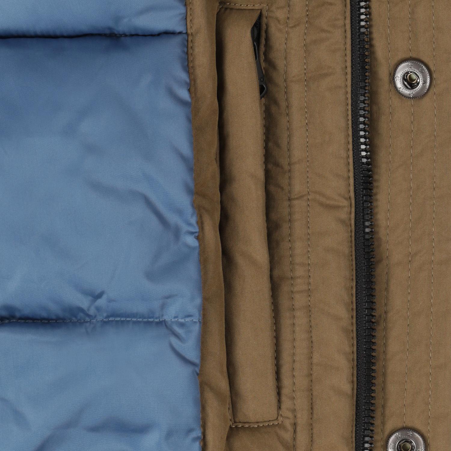Gunther Jacket -Tumble 'n Dry