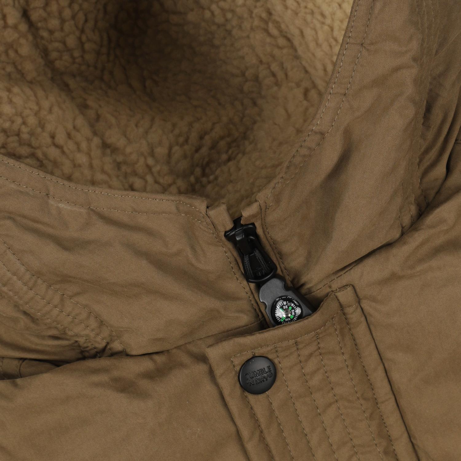 Gunther Jacket -Tumble 'n Dry