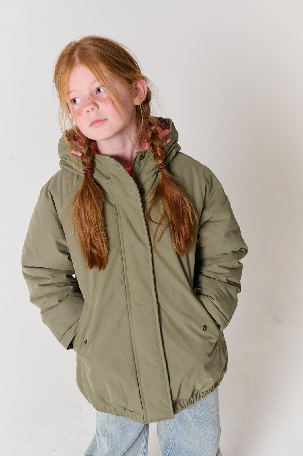 Parker Jacket -Tumble 'n Dry