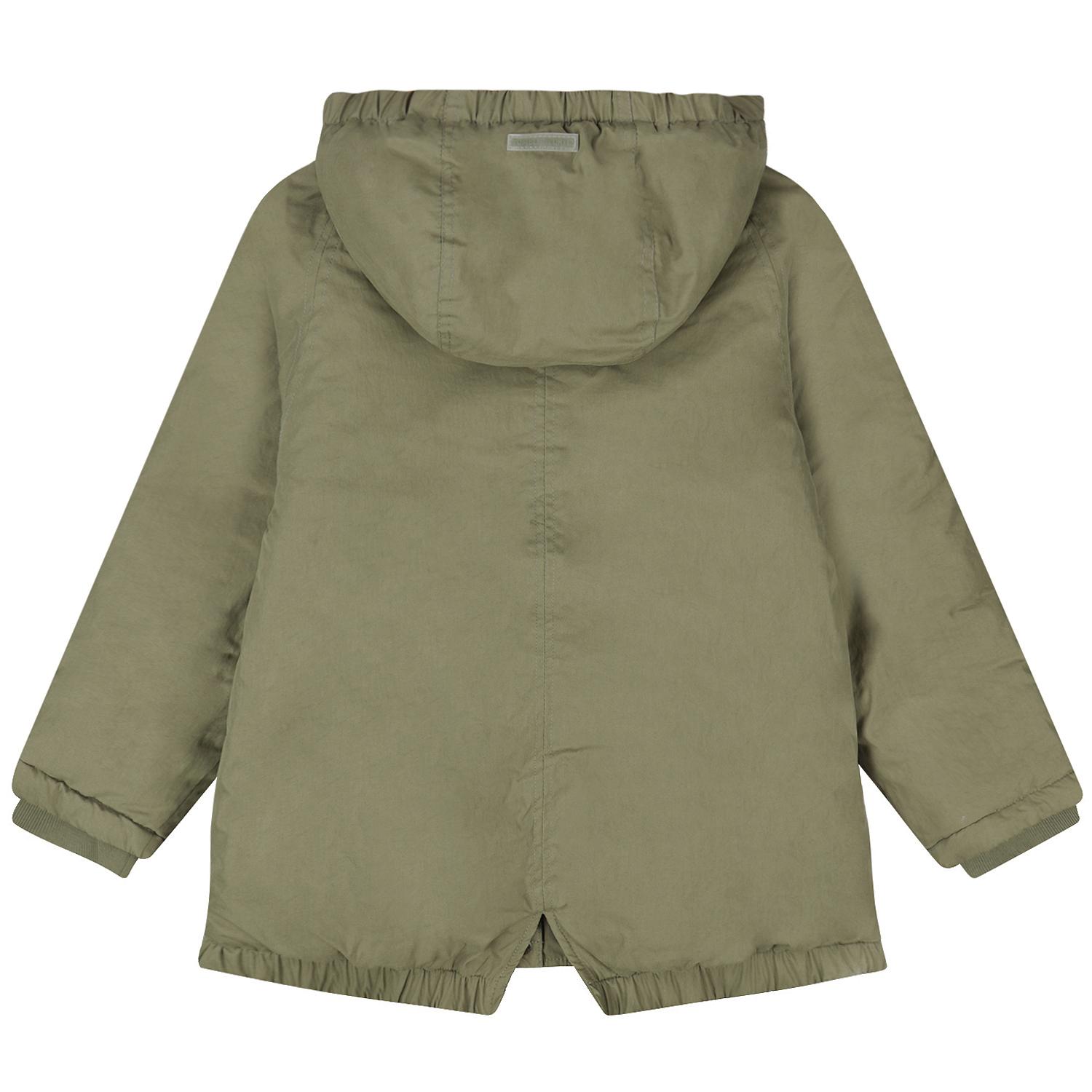 Parker Jacket -Tumble 'n Dry
