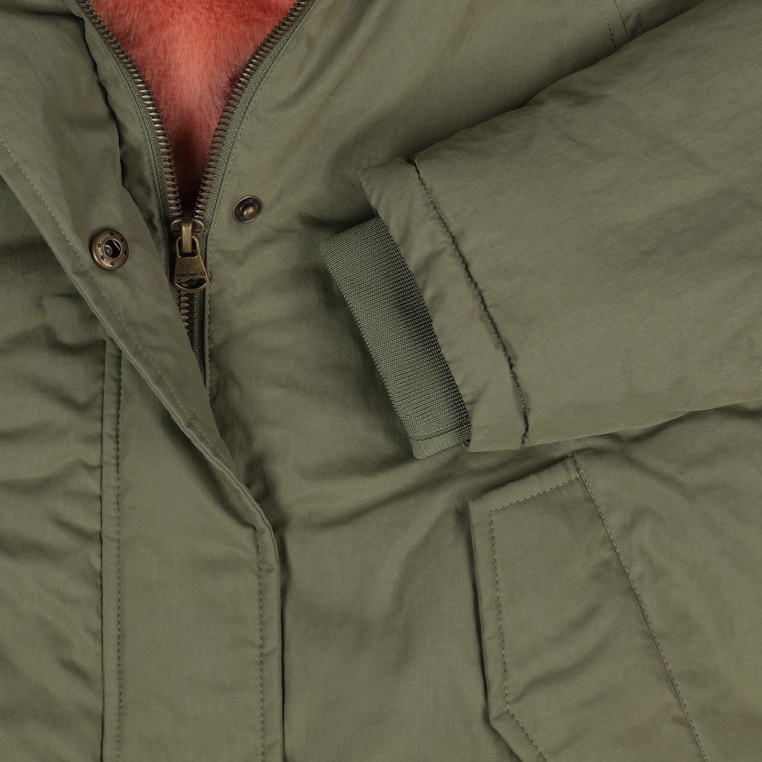 Parker Jacket -Tumble 'n Dry