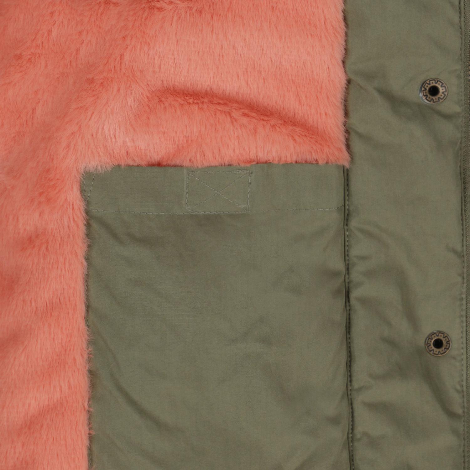 Parker Jacket -Tumble 'n Dry