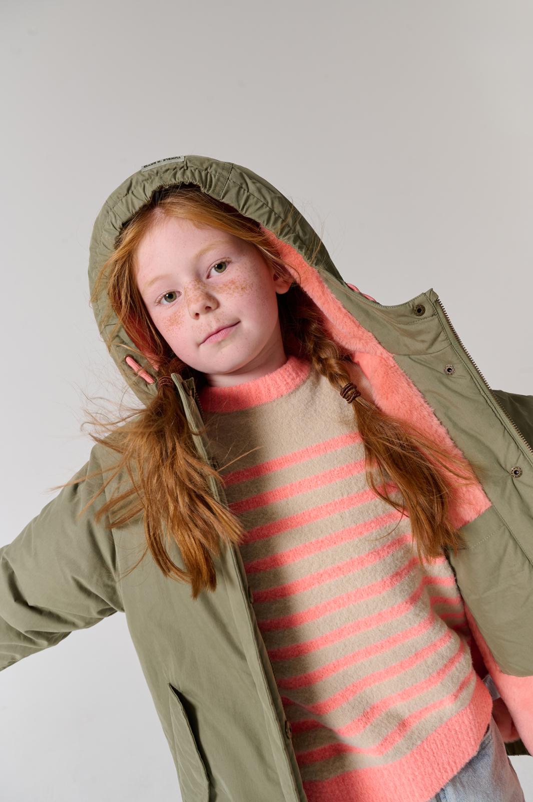 Parker Jacket -Tumble 'n Dry