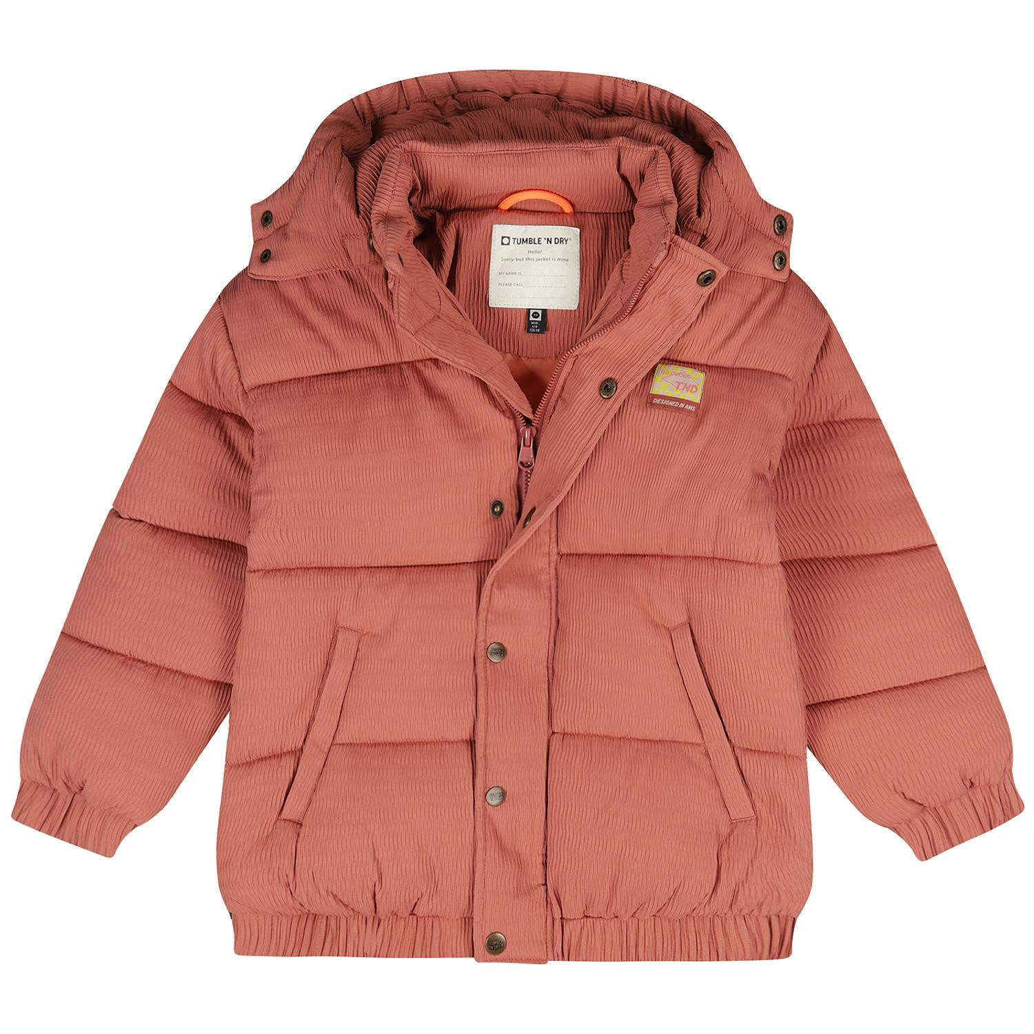 Charlie Jacket -Tumble 'n Dry