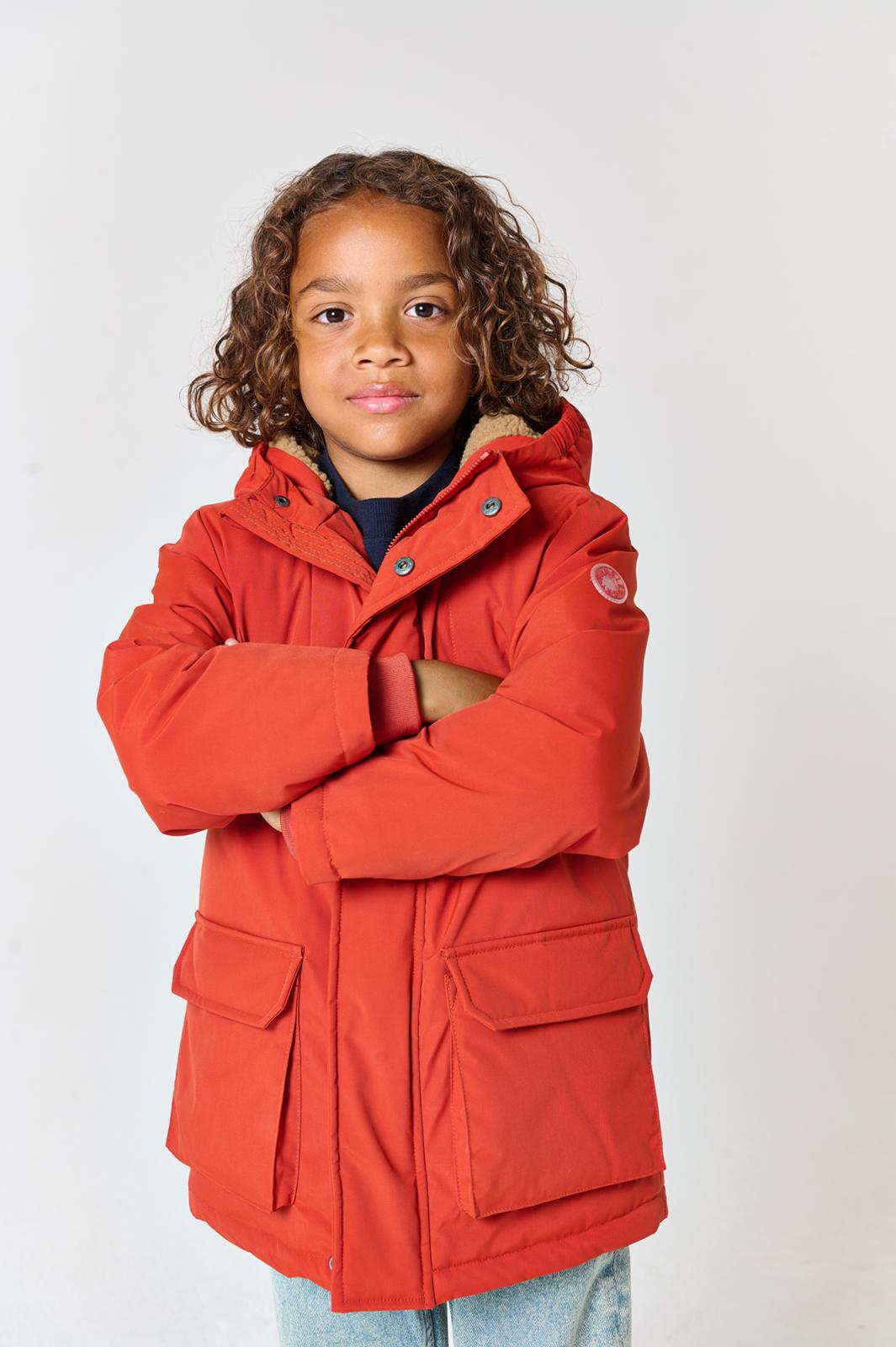 Chandler Jacket -Tumble 'n Dry