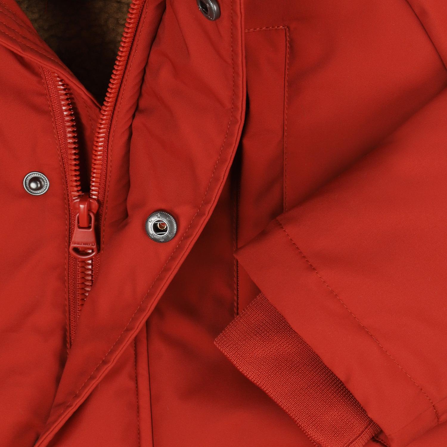 Chandler Jacket -Tumble 'n Dry