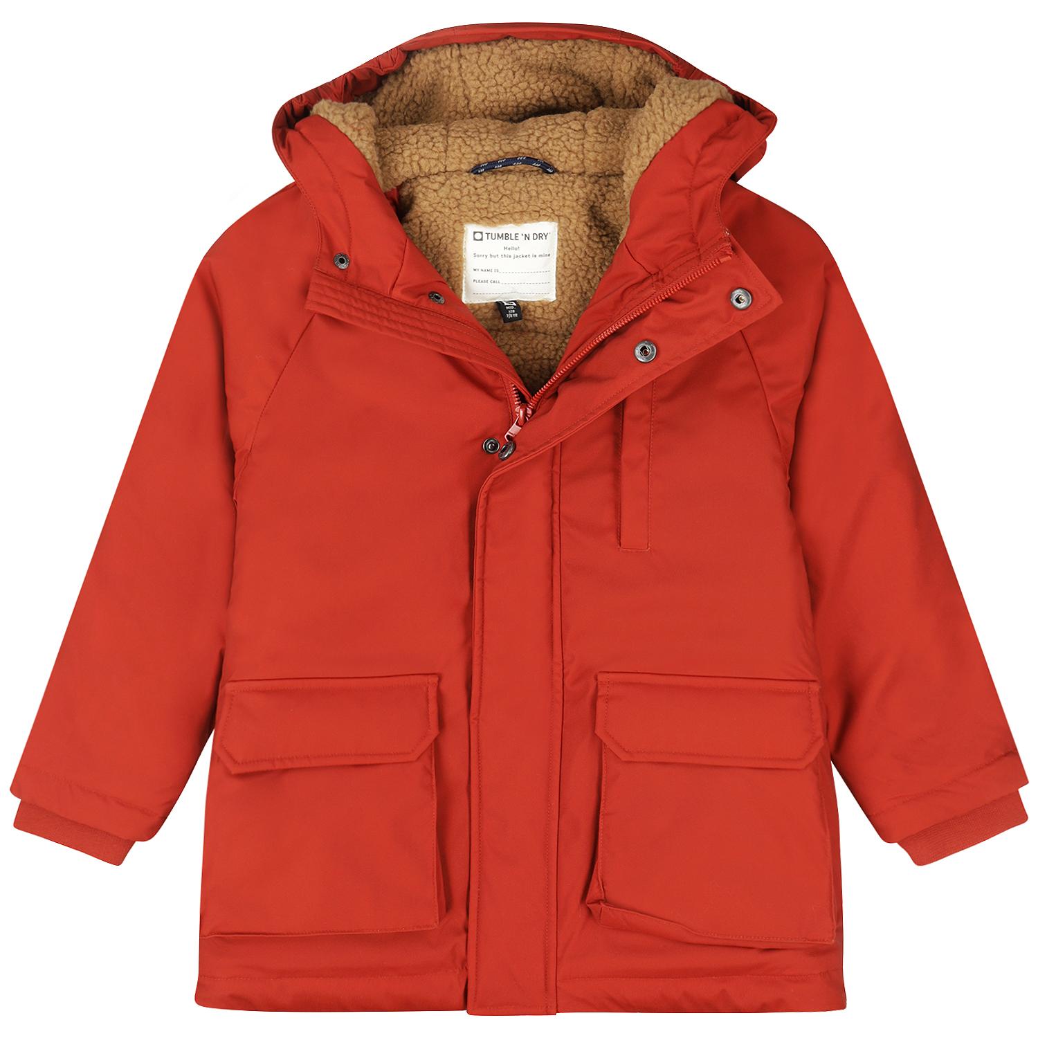 Chandler Jacket -Tumble 'n Dry