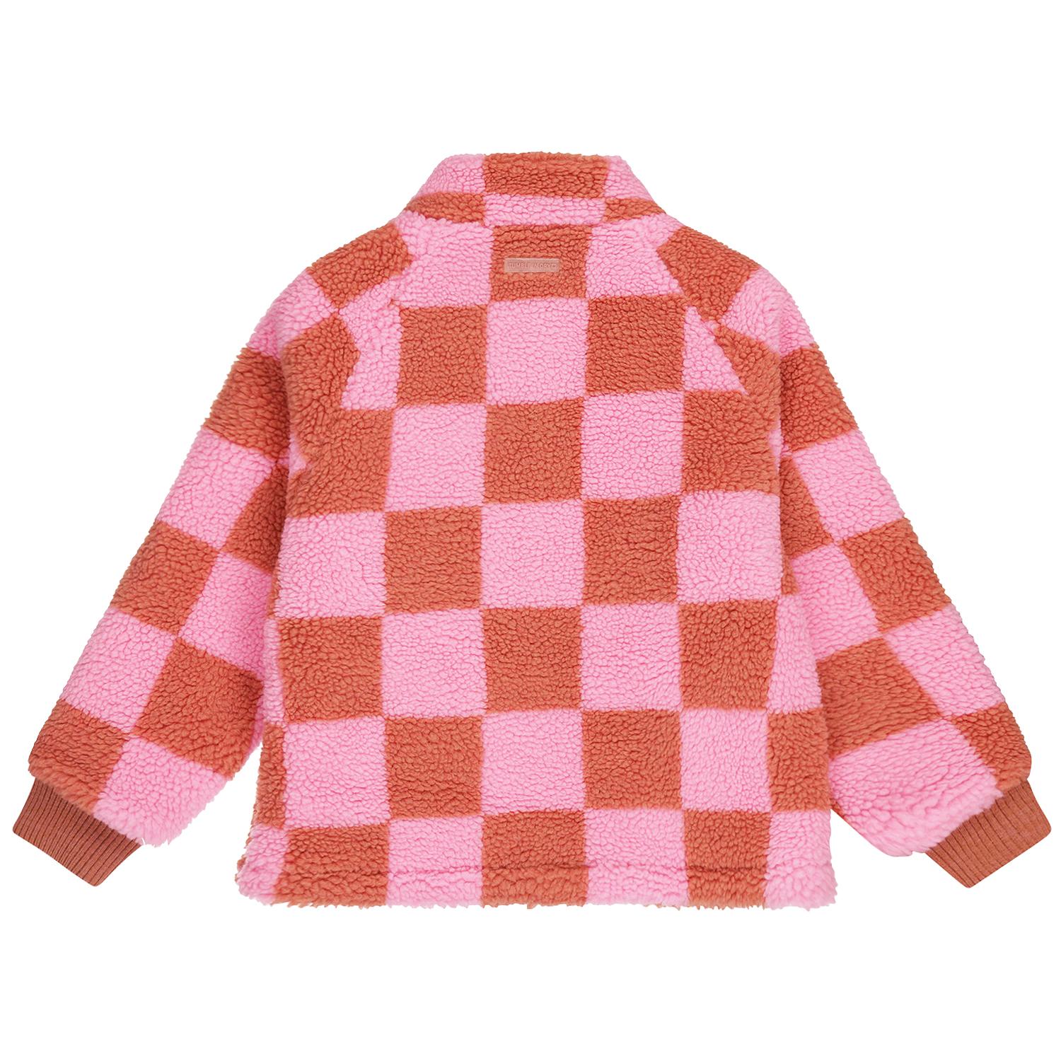 Alice Check Jacket -Tumble 'n Dry