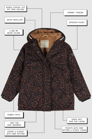 Louisiana Jacket -Tumble 'n Dry