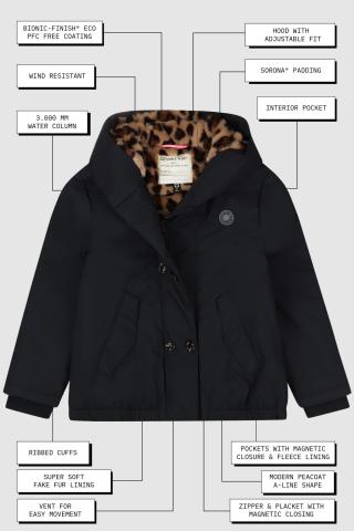 Madison Jacket -Tumble 'n Dry