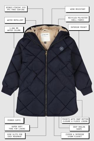Baltic Jacket -Tumble 'n Dry