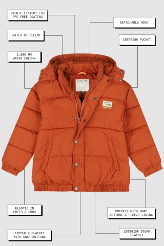 Bobbie Jacket -Tumble 'n Dry