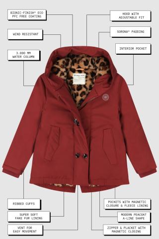 Madison Jacket -Tumble 'n Dry