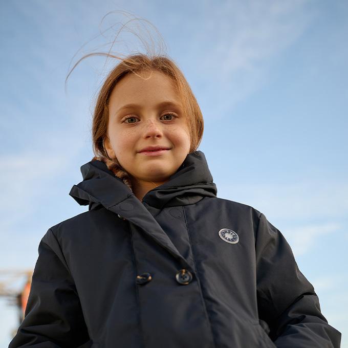 Girls Outerwear