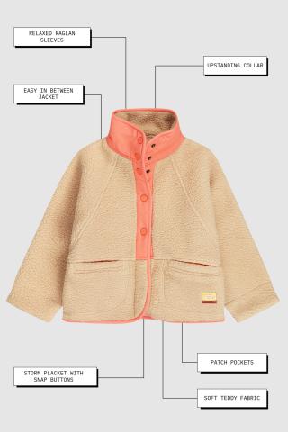 Bayside Jacket -Tumble 'n Dry