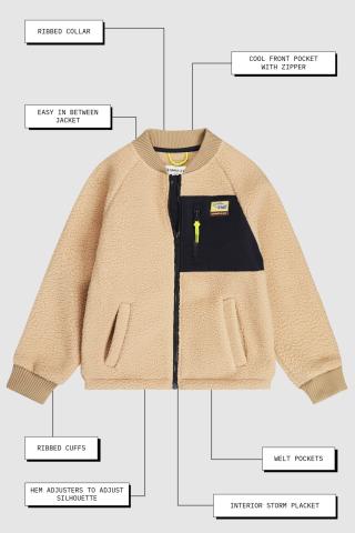 Seafront Jacket -Tumble 'n Dry