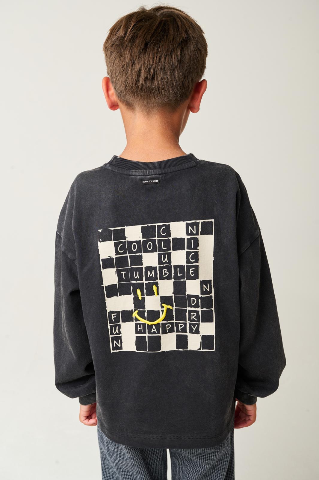 Middelton Longsleeve -Tumble 'n Dry