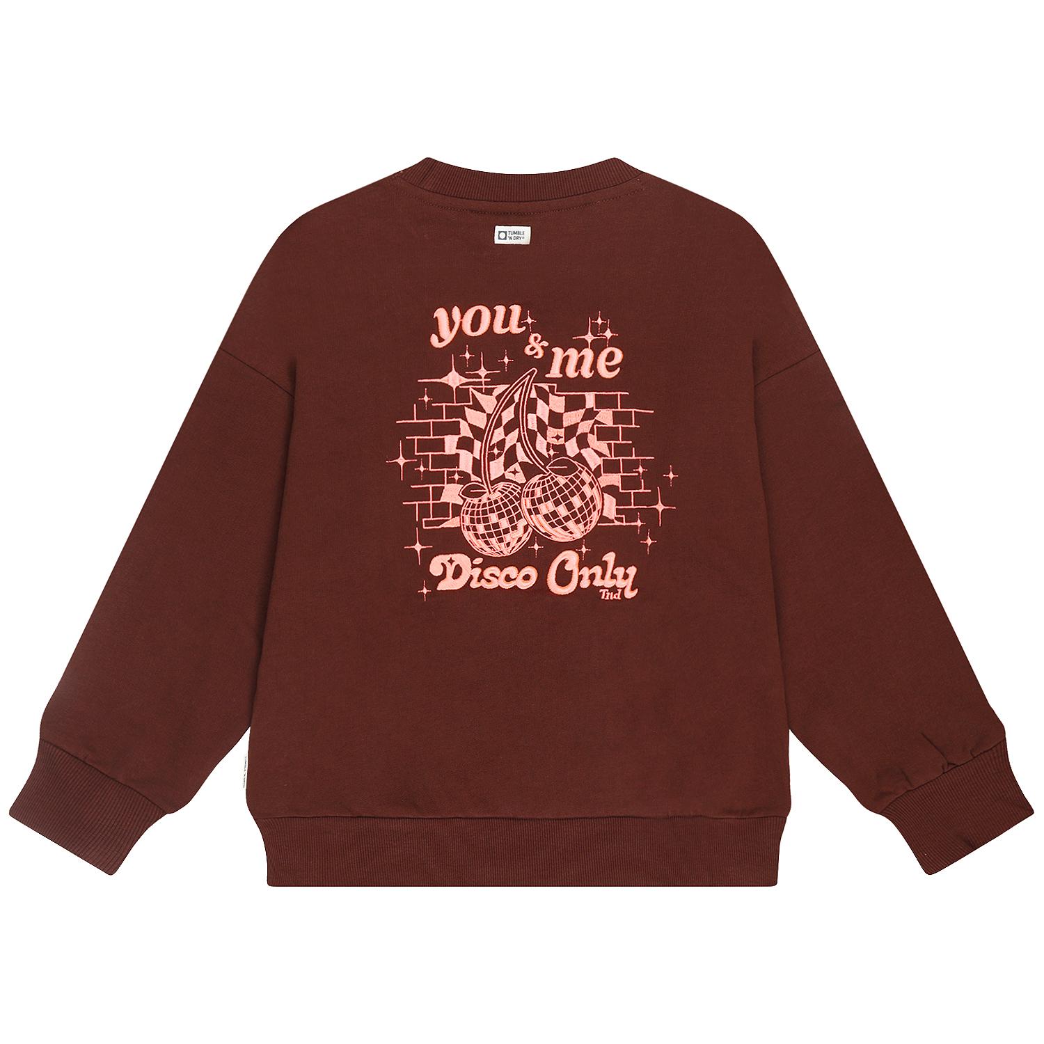 Cherie Sweatshirt -Tumble 'n Dry