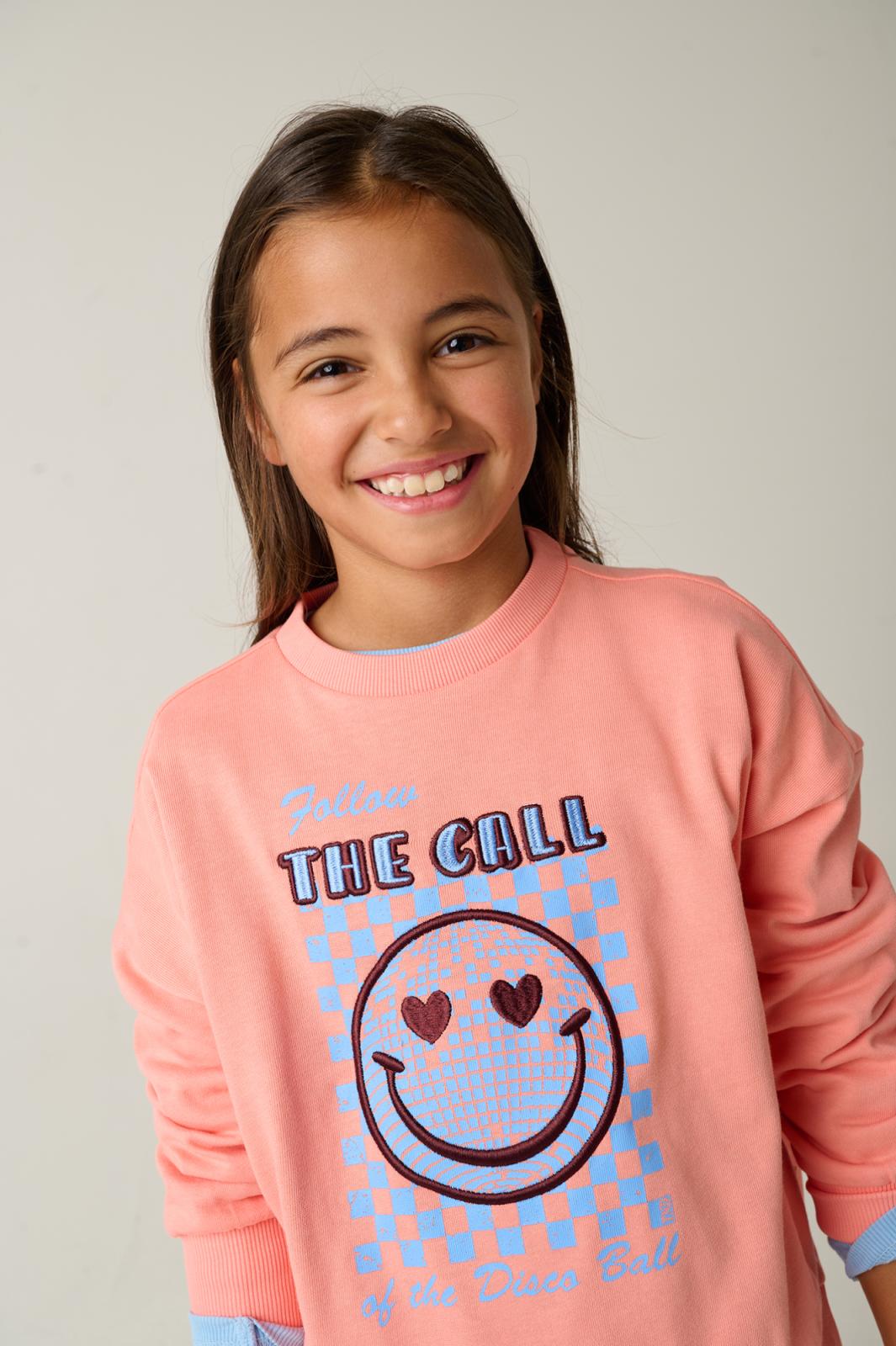 Elianne Sweatshirt -Tumble 'n Dry