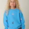 Cerise Sweatshirt -Tumble 'n Dry
