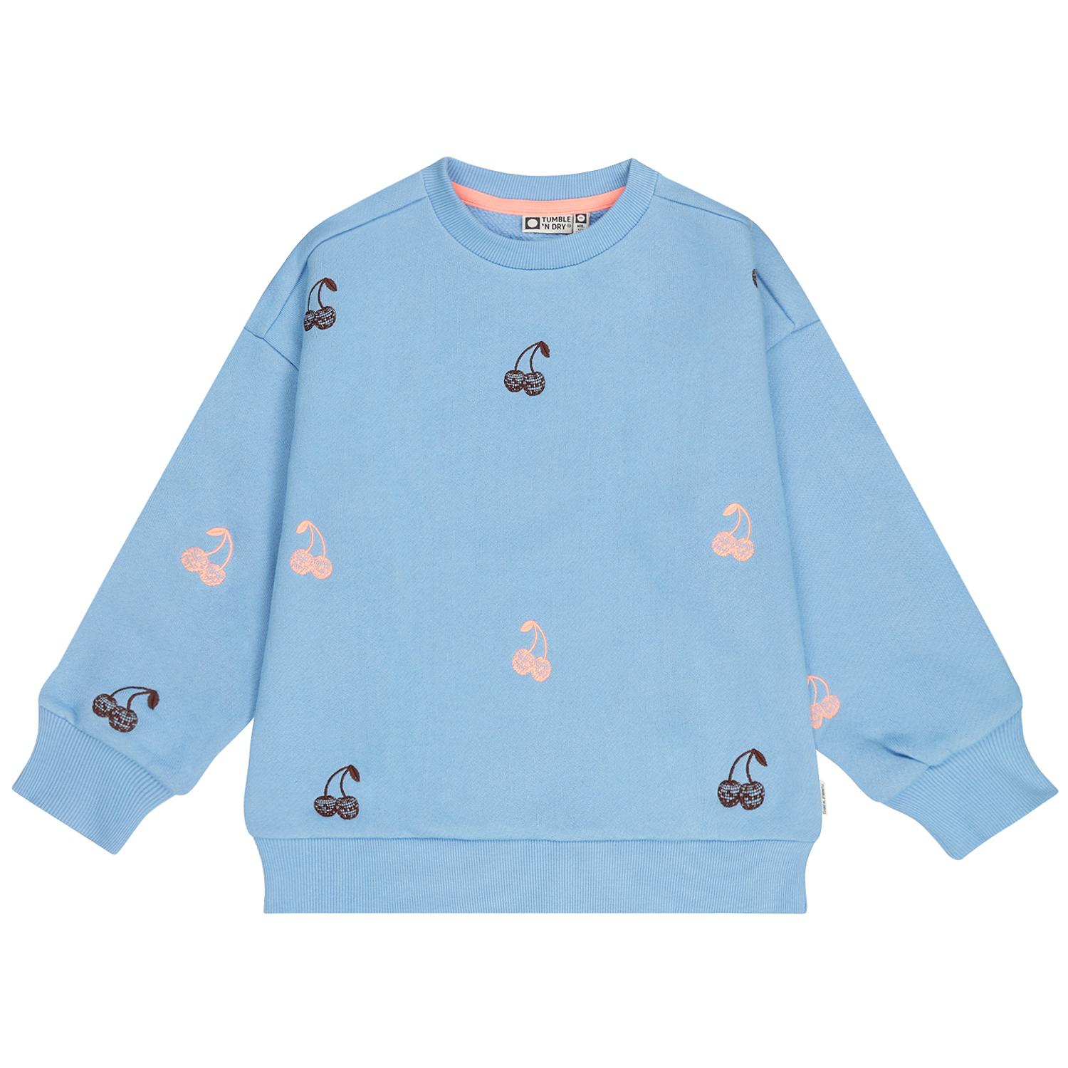 Cerise Sweatshirt -Tumble 'n Dry