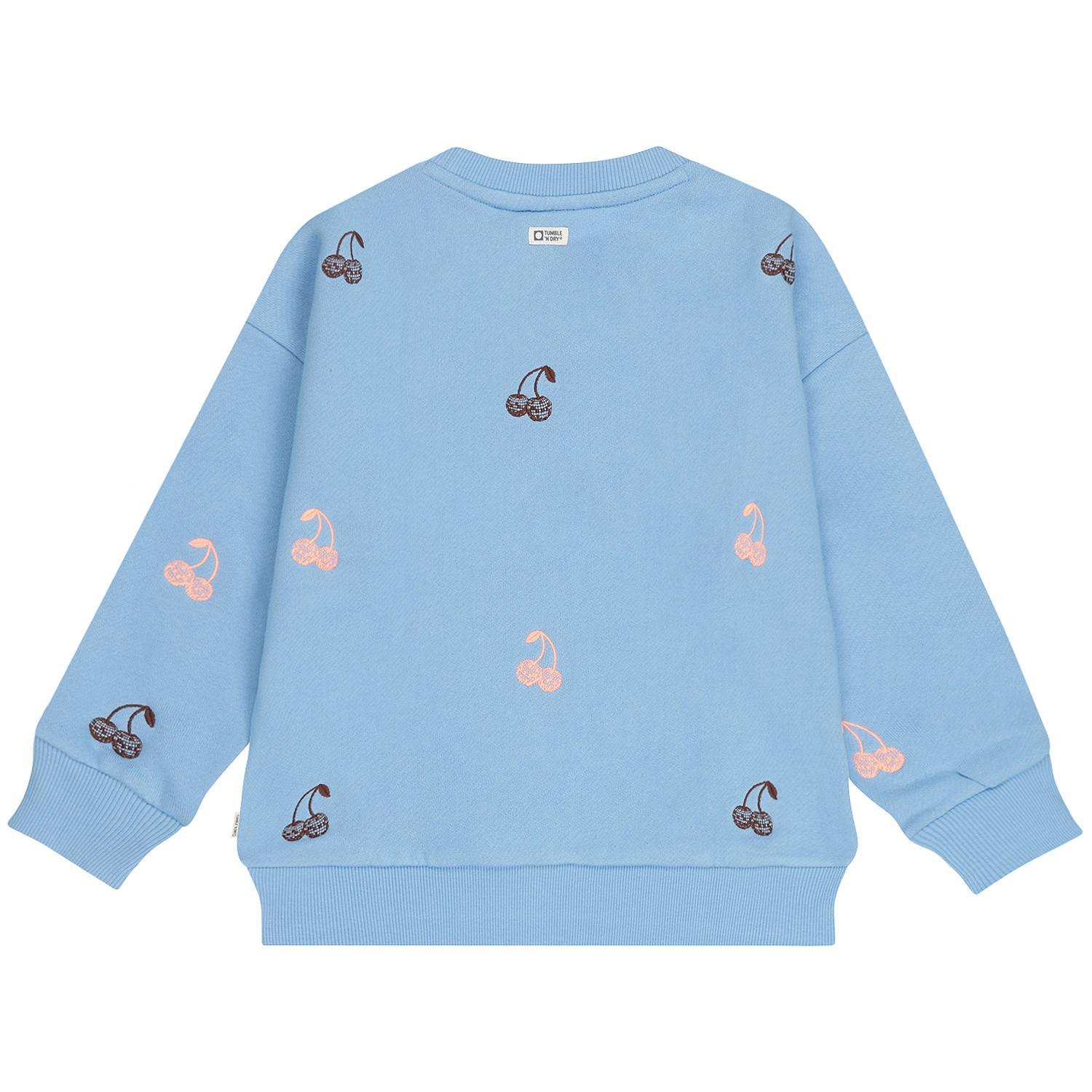 Cerise Sweatshirt -Tumble 'n Dry