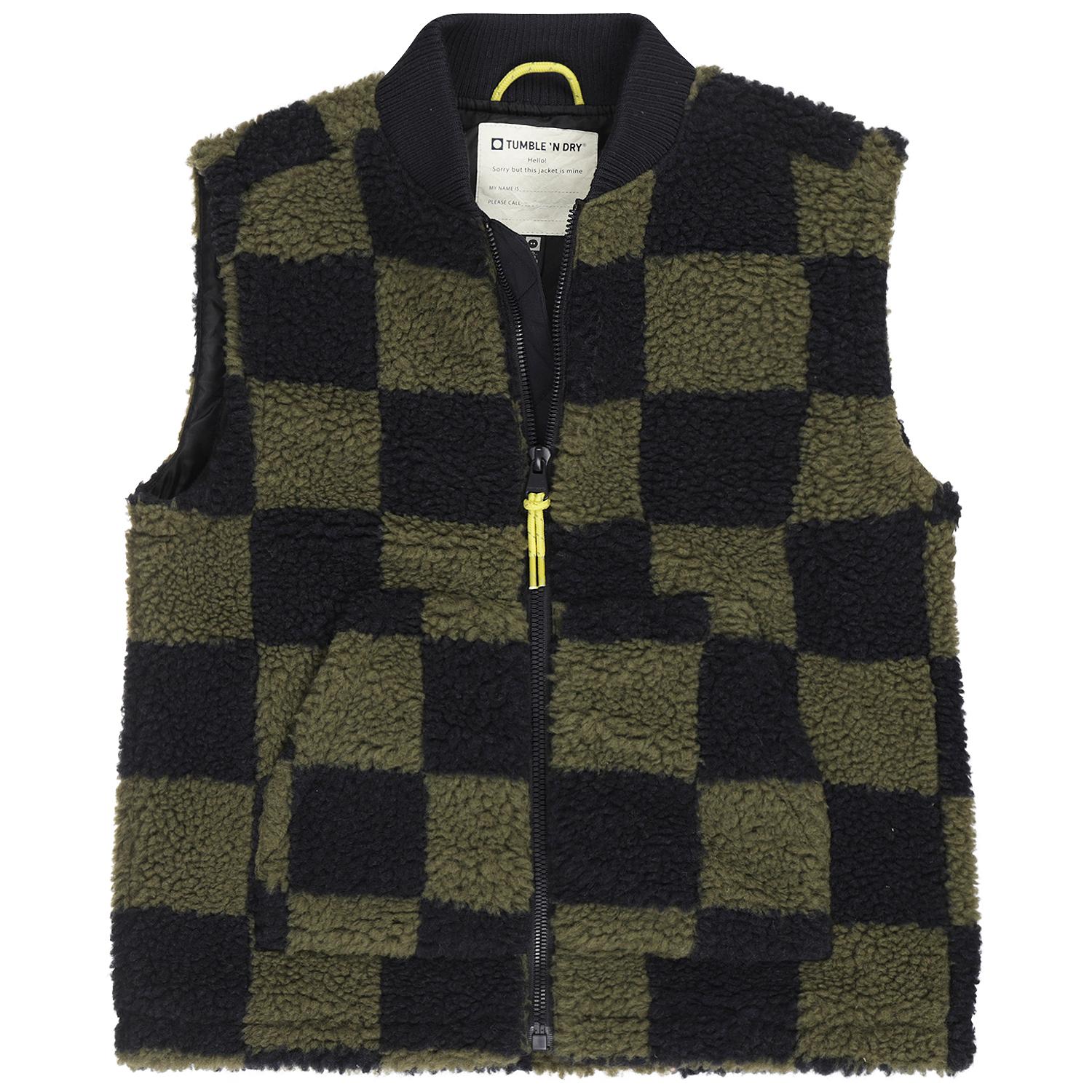 Kent Body Warmer -Tumble 'n Dry