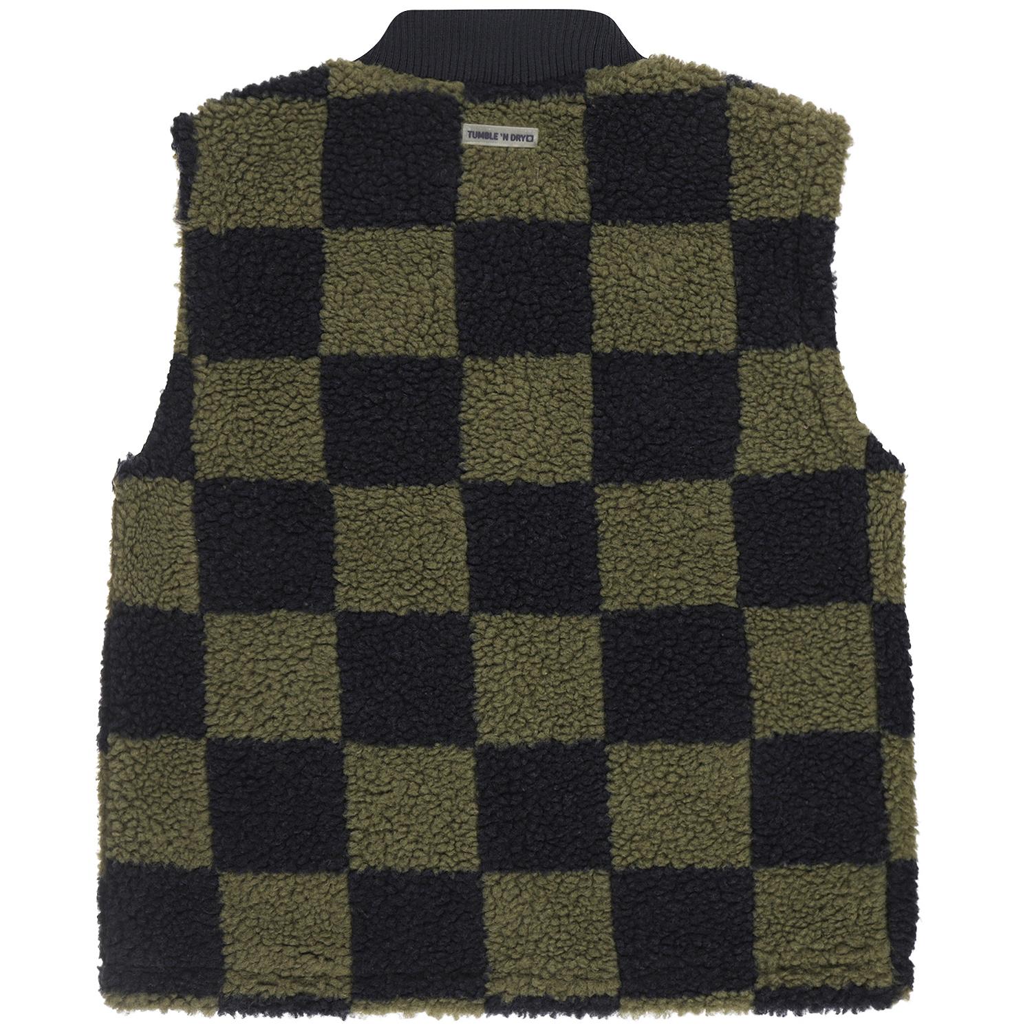 Kent Body Warmer -Tumble 'n Dry