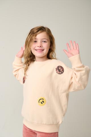 Ines Sweatshirt -Tumble 'n Dry
