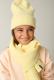 Beanie + Scarf Set -Tumble 'n Dry