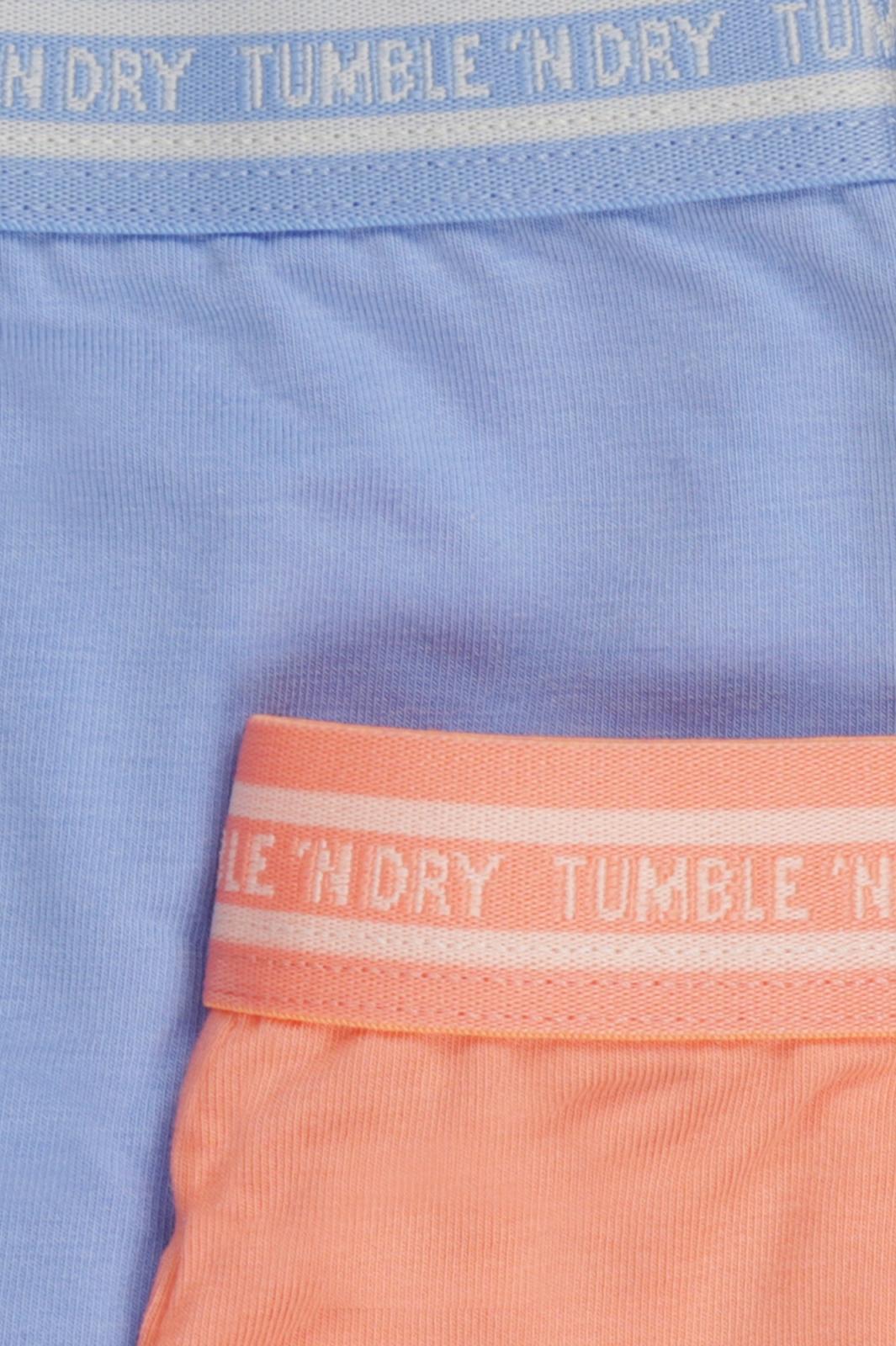 Briefs 2 pack Girls -Tumble 'n Dry