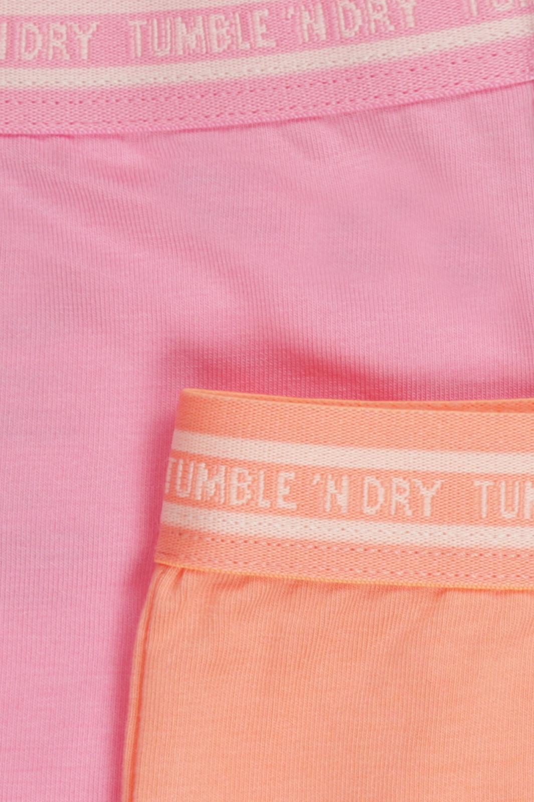 Briefs 2 pack Girls -Tumble 'n Dry