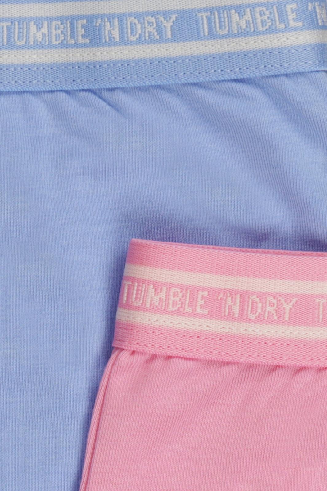 Briefs 2 pack Girls -Tumble 'n Dry