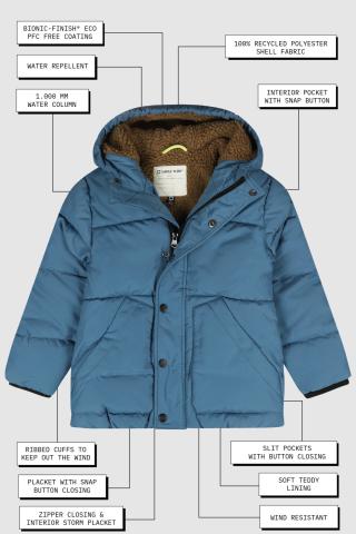 Brunswick Jacket -Tumble 'n Dry